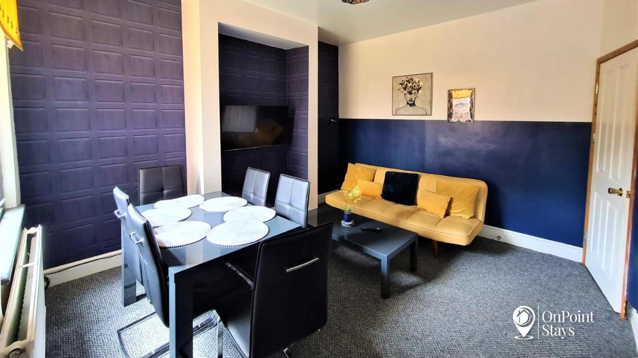 Lovely Spacious 5 Bedroom Home Near Chester City Centre 외부 사진