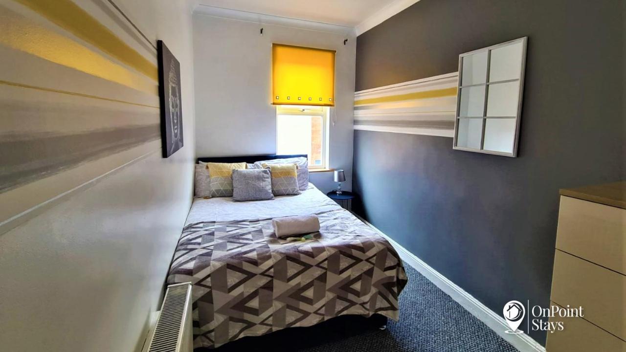 Lovely Spacious 5 Bedroom Home Near Chester City Centre 외부 사진