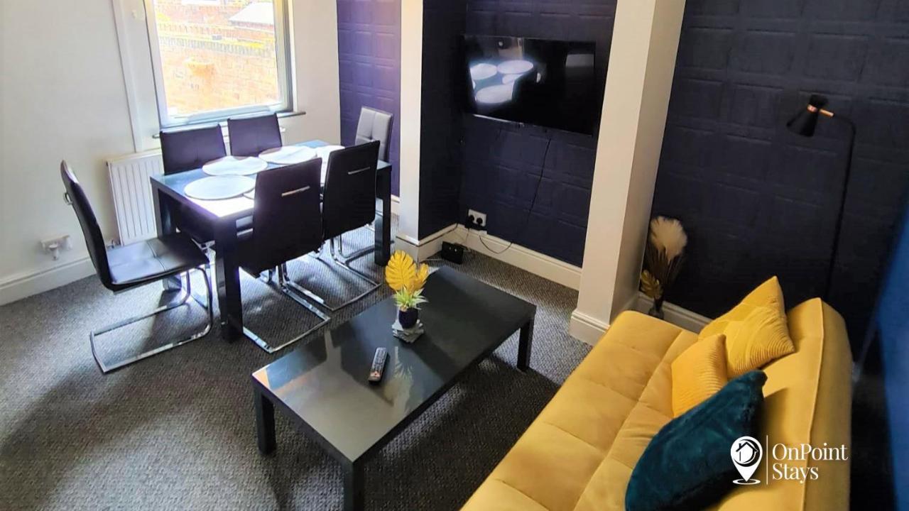 Lovely Spacious 5 Bedroom Home Near Chester City Centre 외부 사진