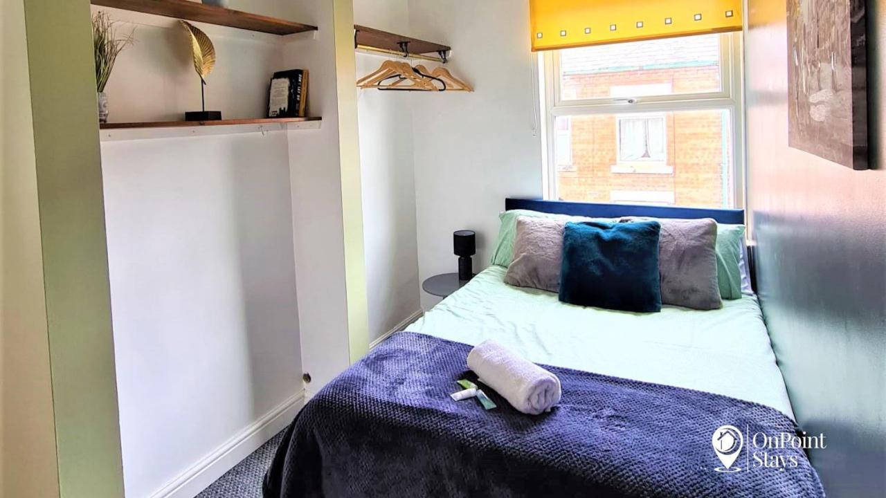 Lovely Spacious 5 Bedroom Home Near Chester City Centre 외부 사진