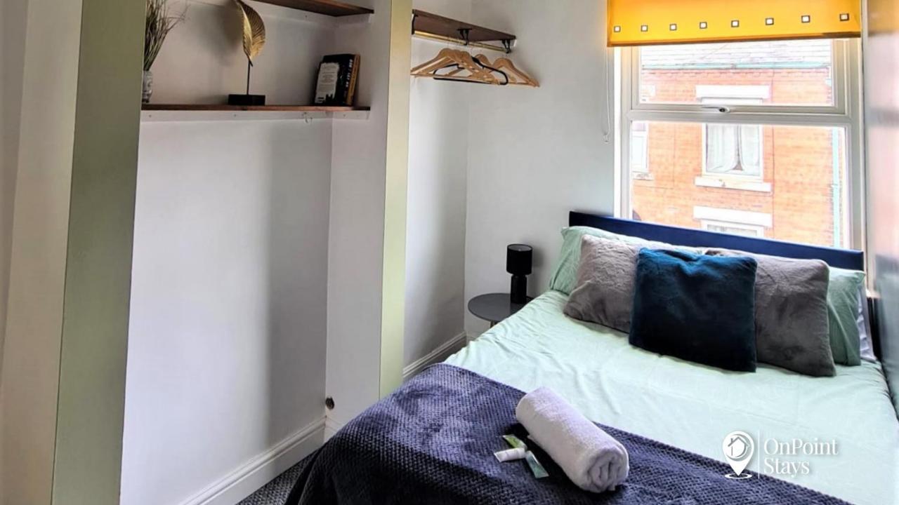 Lovely Spacious 5 Bedroom Home Near Chester City Centre 외부 사진
