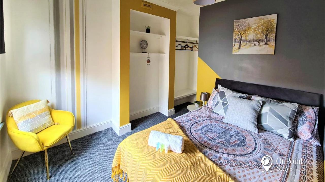 Lovely Spacious 5 Bedroom Home Near Chester City Centre 외부 사진