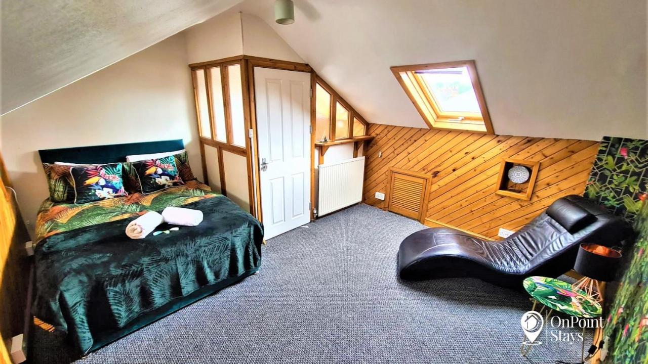 Lovely Spacious 5 Bedroom Home Near Chester City Centre 외부 사진