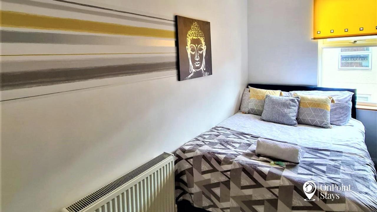Lovely Spacious 5 Bedroom Home Near Chester City Centre 외부 사진