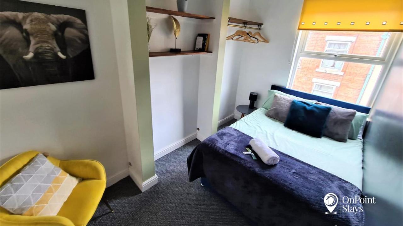 Lovely Spacious 5 Bedroom Home Near Chester City Centre 외부 사진