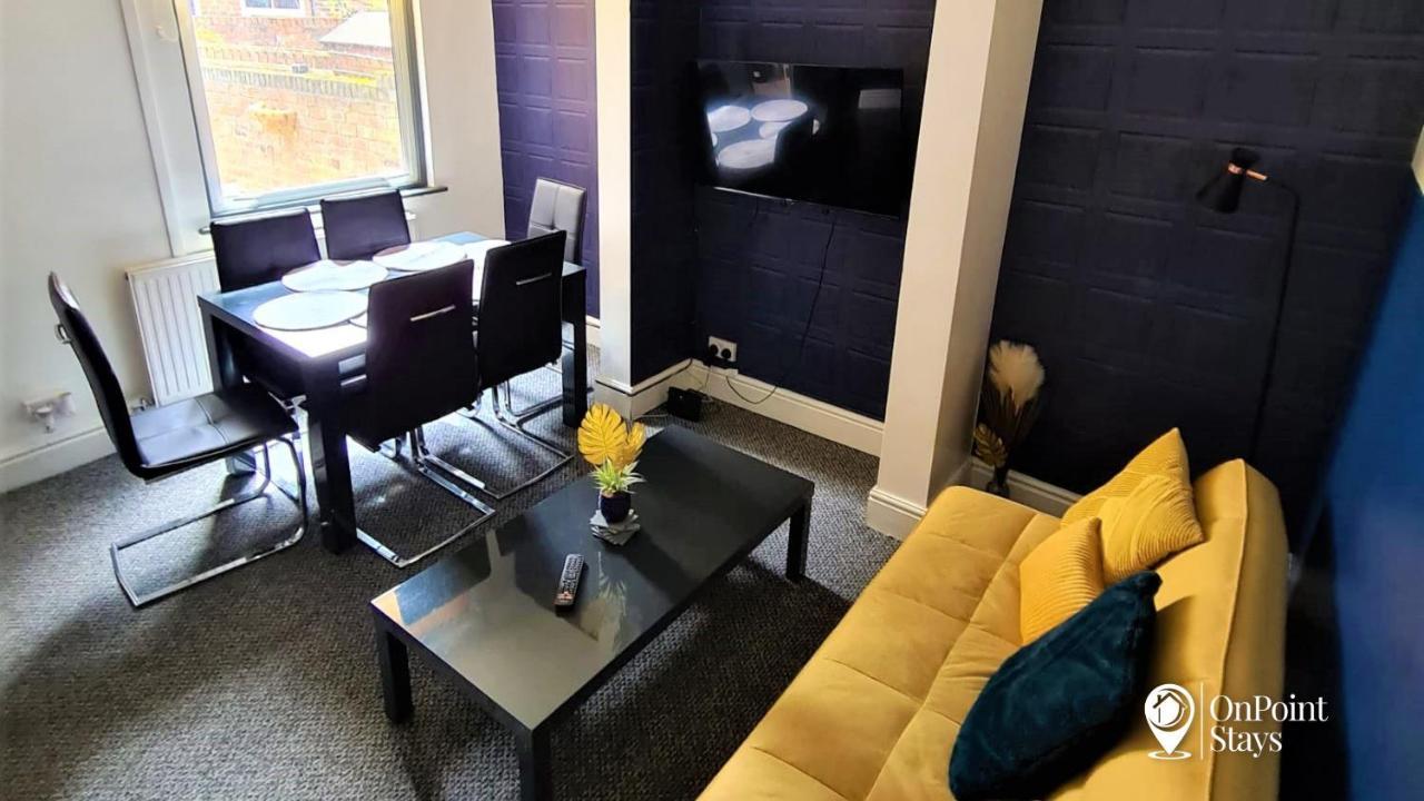 Lovely Spacious 5 Bedroom Home Near Chester City Centre 외부 사진