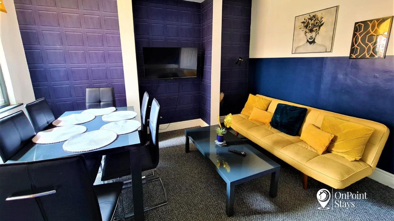 Lovely Spacious 5 Bedroom Home Near Chester City Centre 외부 사진